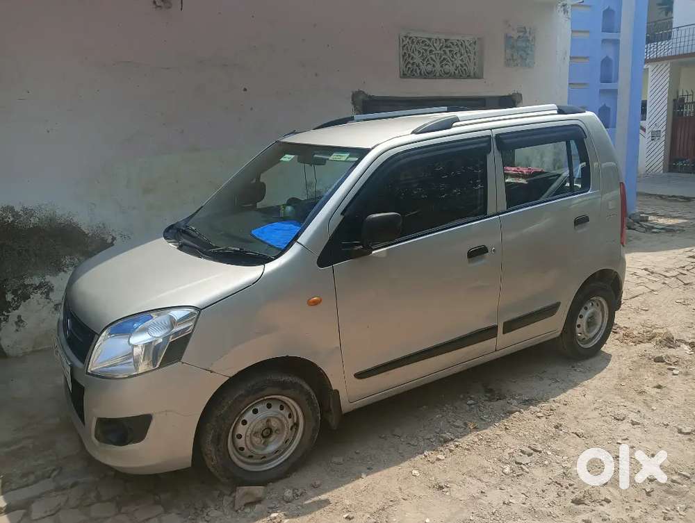 Wagon R Lxi