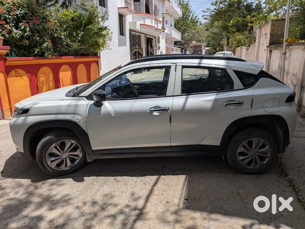 Maruti Fronx Sigma 2024  21,998 Km  Mint Condition  Single Owner