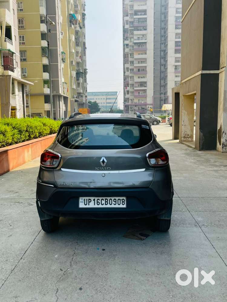 Renault Kwid Petrol 2018