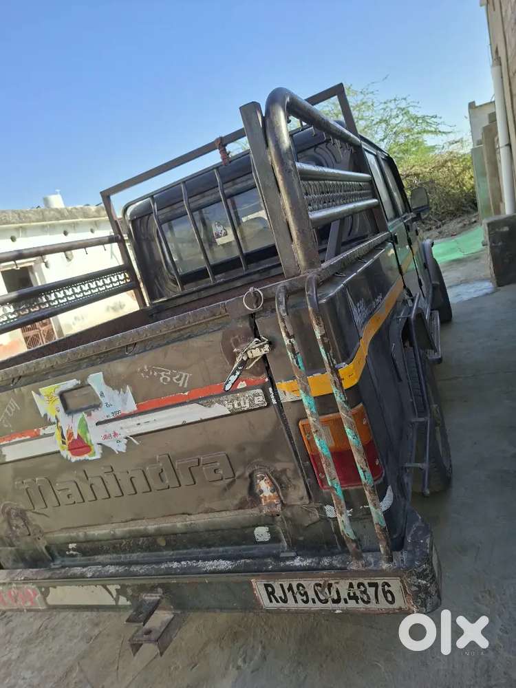 Mahindra Bolero Pik-up 2014 Diesel 90000 Km Driven