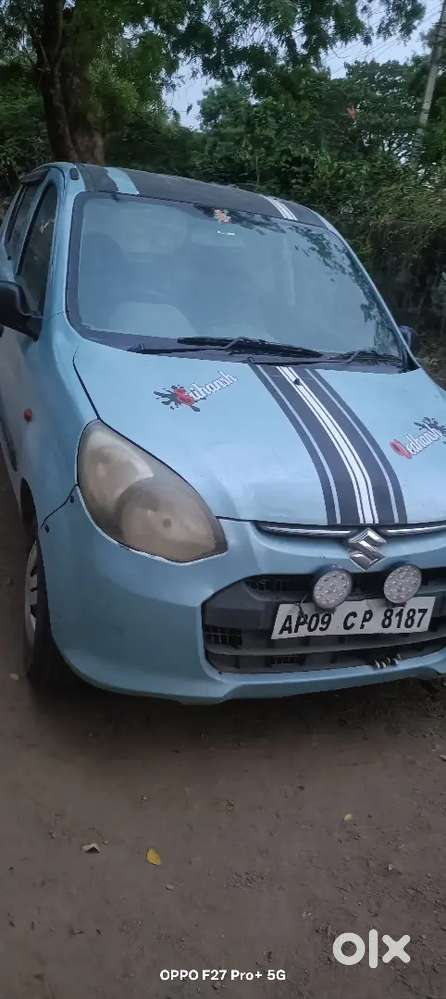 Maruti Suzuki 800 Ac 2013