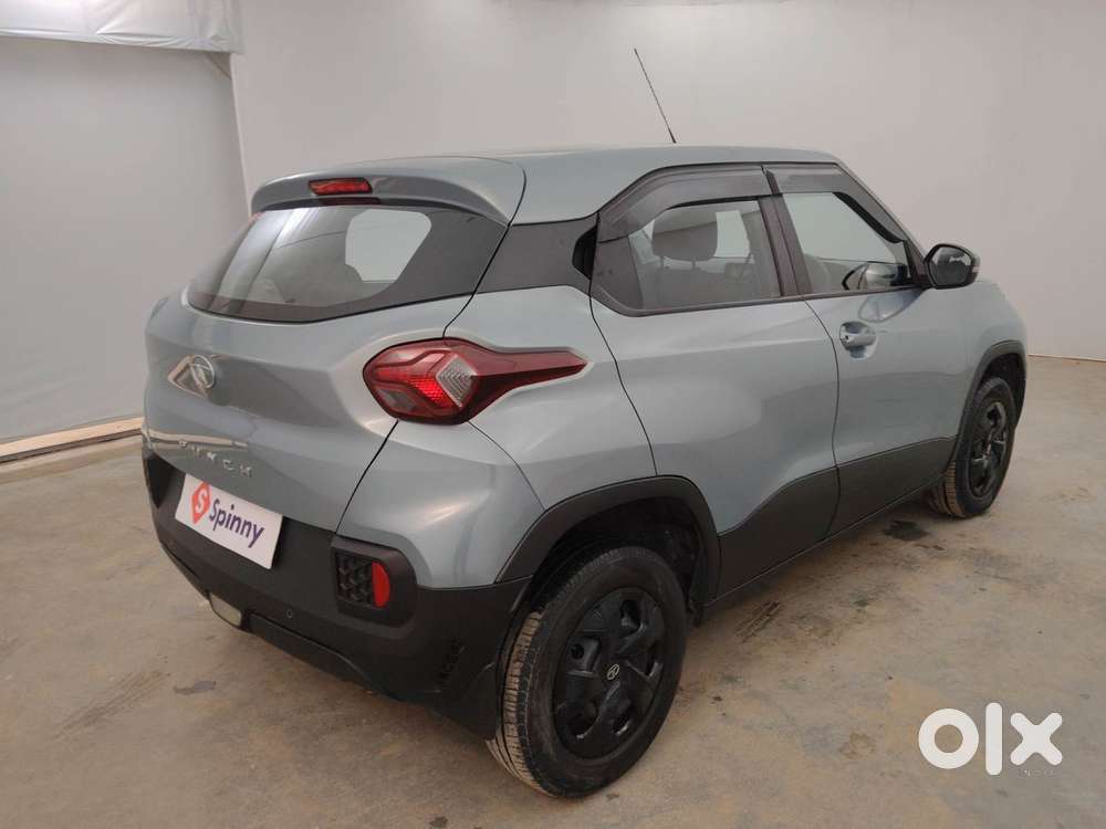 Tata Punch Adventure, 2022, Petrol
