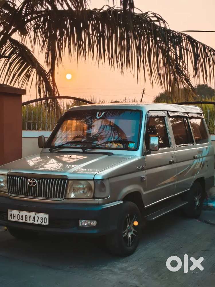 Toyota Qualis 2004 Diesel Good Condition