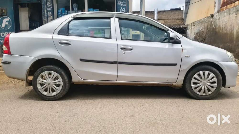 Toyota Etios Diesel 2014