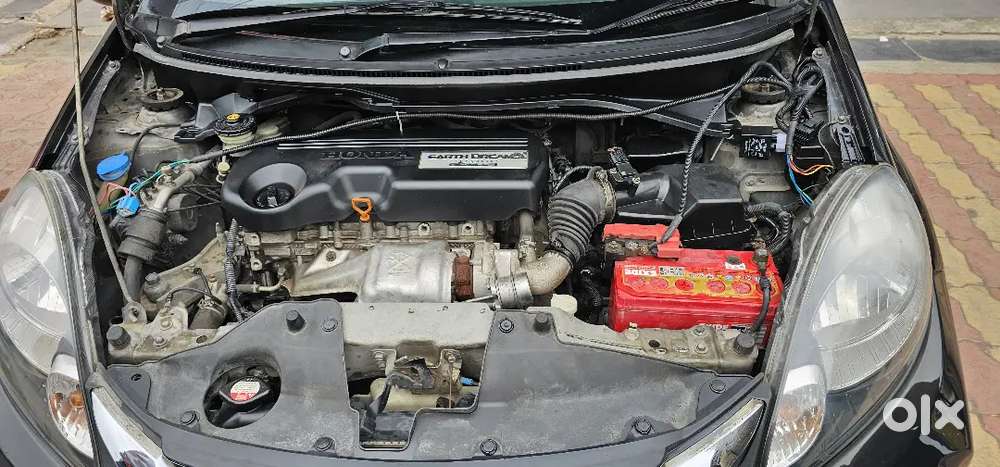 Honda Amaze 1.5 E 2016 Manual Diesel