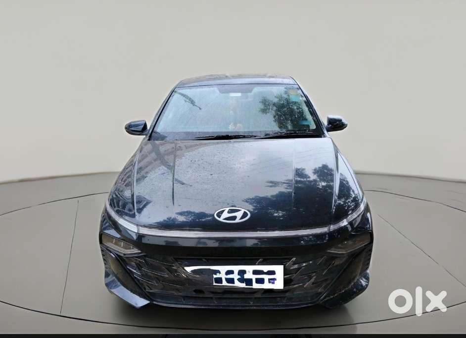 Hyundai New Verna 2024 Petrol 18500 Km Driven