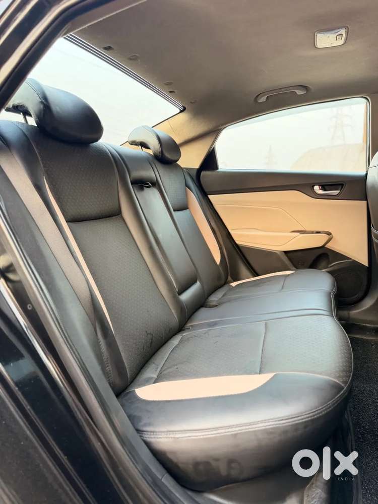 Hyundai Verna 1.6 Crdi Sx, 2018, Diesel