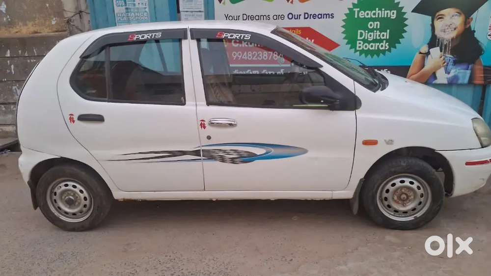 Tata Indica V2 2011 Diesel