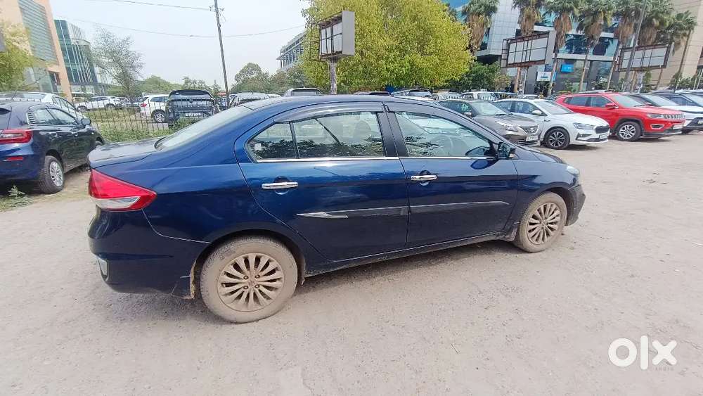Maruti Suzuki Ciaz 2022 Petrol 48000 Km Driven