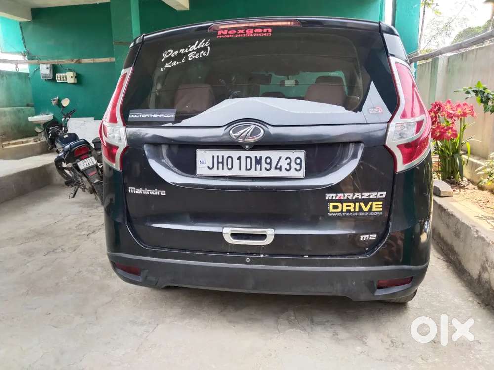 1st Owner , Single Hand Used, A Good 8 Seater Family Car