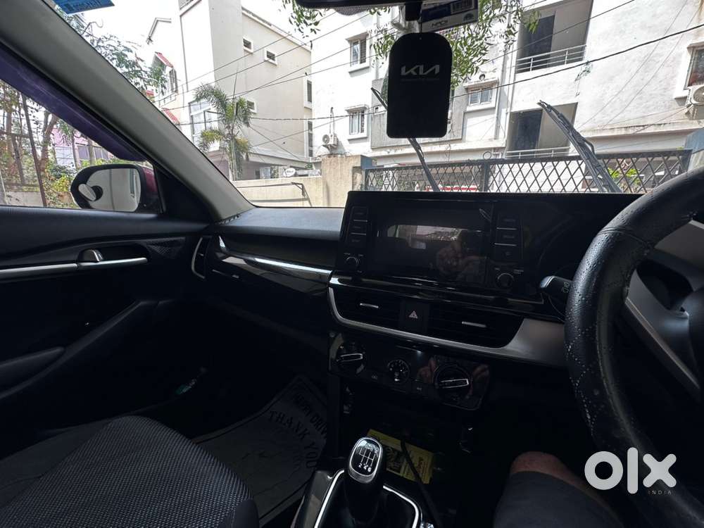 Kia Seltos Petrol 2020