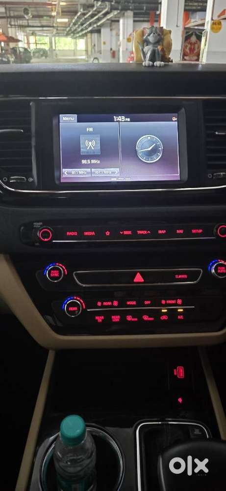 Kia Carnival Limousine Plus 7 Str, 2021, Diesel