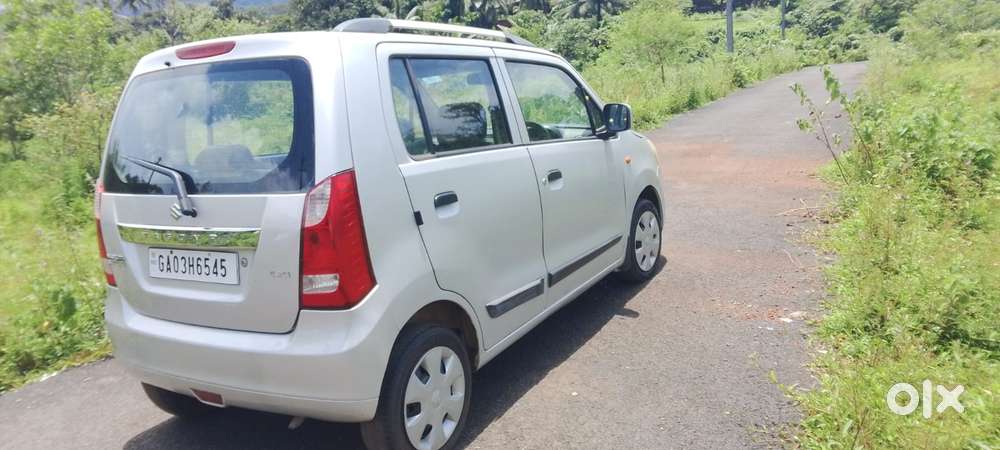 Maruti Suzuki Wagon R Vxi 1.2, 2011, Petrol