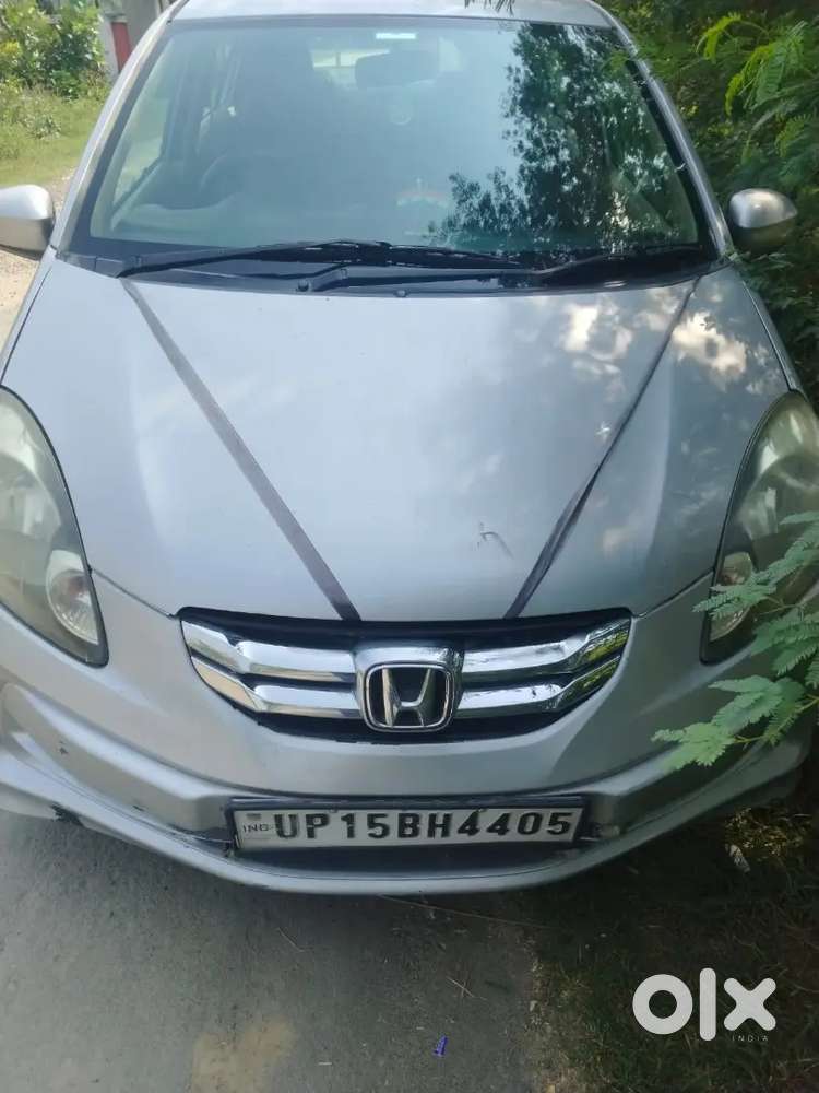 Honda Amaze 2013 Diesel 96487 Km Driven