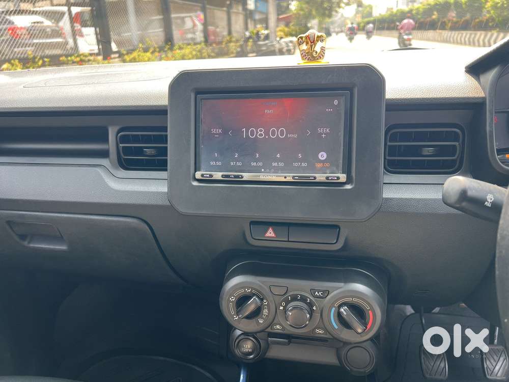 Maruti Suzuki Ignis 1.2 Sigma Mt, 2021, Petrol