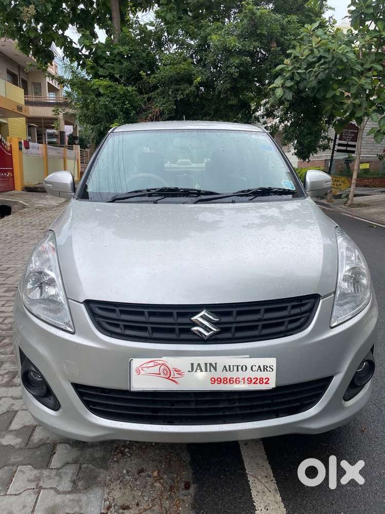 Maruti Suzuki Swift Dzire Vxi Optional, 2014, Petrol