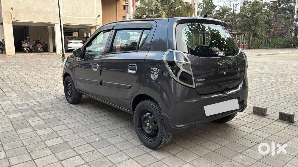 Kerala Registered Maruti Suzuki Alto K10 2015