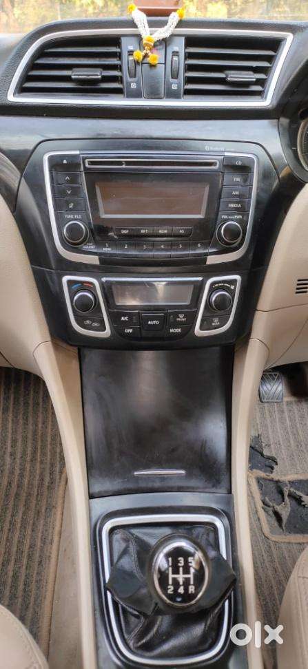 Maruti Suzuki Ciaz Zdi(o), 2015, Diesel