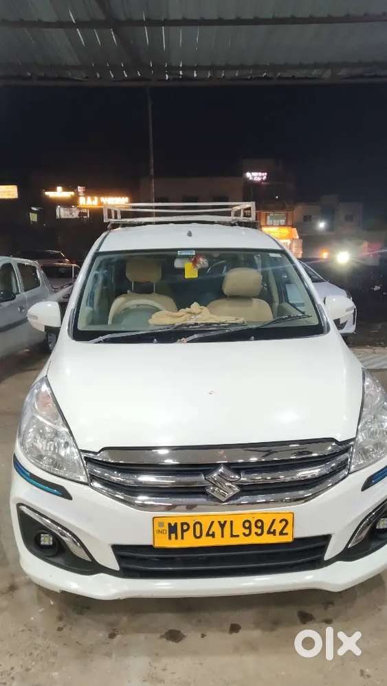 Maruti Suzuki Ertiga 2016