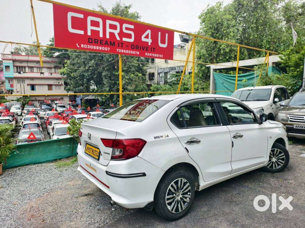 Honda Amaze 2013-2016 E I-dtech, 2018, Diesel