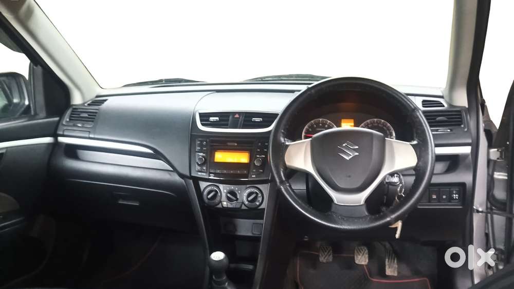 Maruti Suzuki Swift Vvt Vxi, 2015, Petrol
