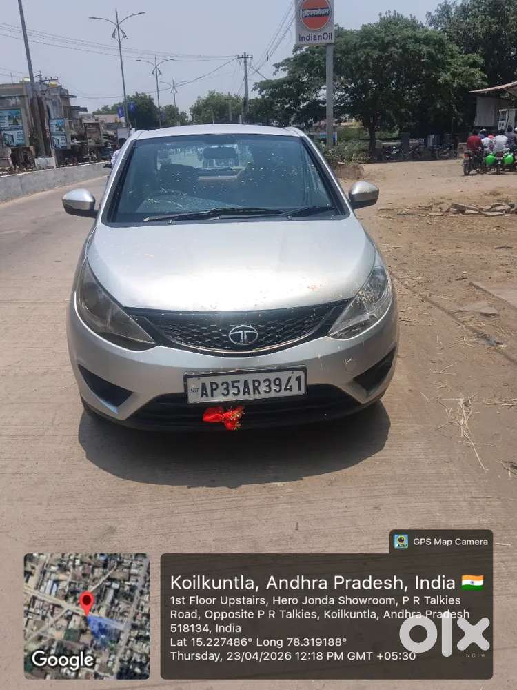 Tata Zest 2019 Diesel 130000 Km Driven