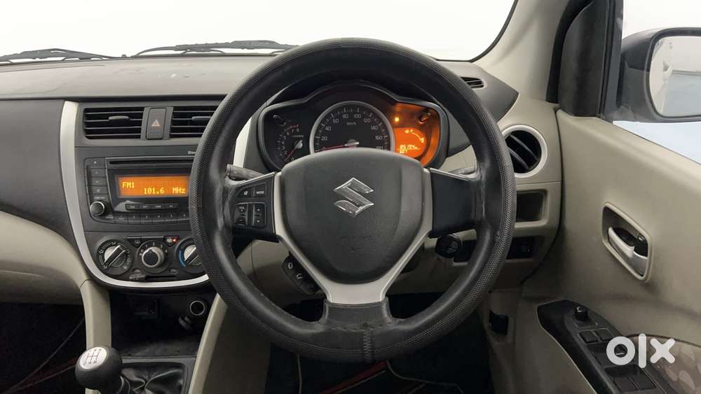 Maruti Suzuki Celerio Zxi, 2015, Petrol