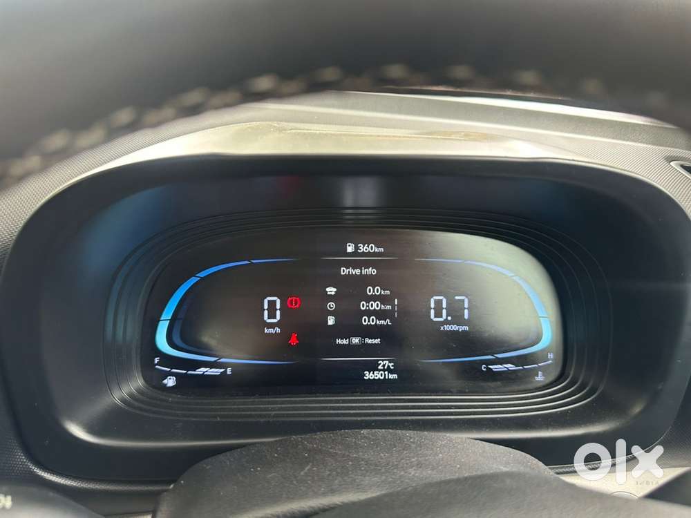 Hyundai Venue 2022 Diesel 35000 Km Driven