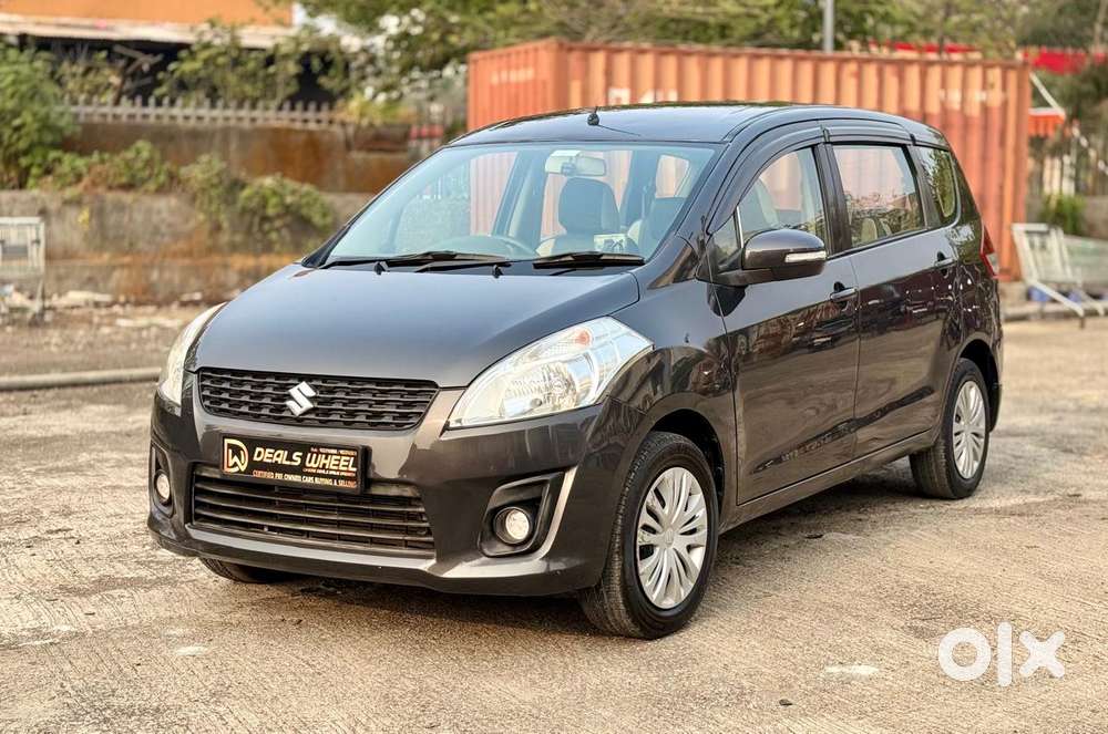 Maruti Suzuki Ertiga Vxi Cng, 2014, Petrol