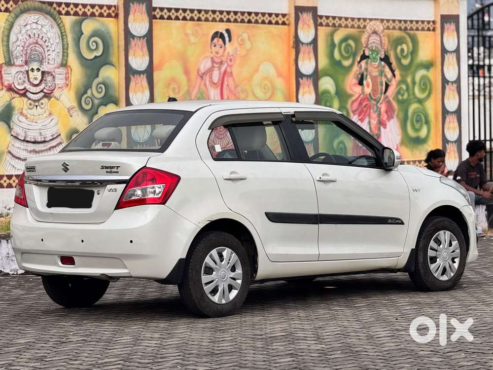 Maruti Suzuki Dzire Vxi Ags, 2013, Petrol