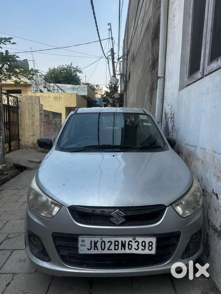 Maruti Suzuki Alto K10 2015 Petrol Good Condition