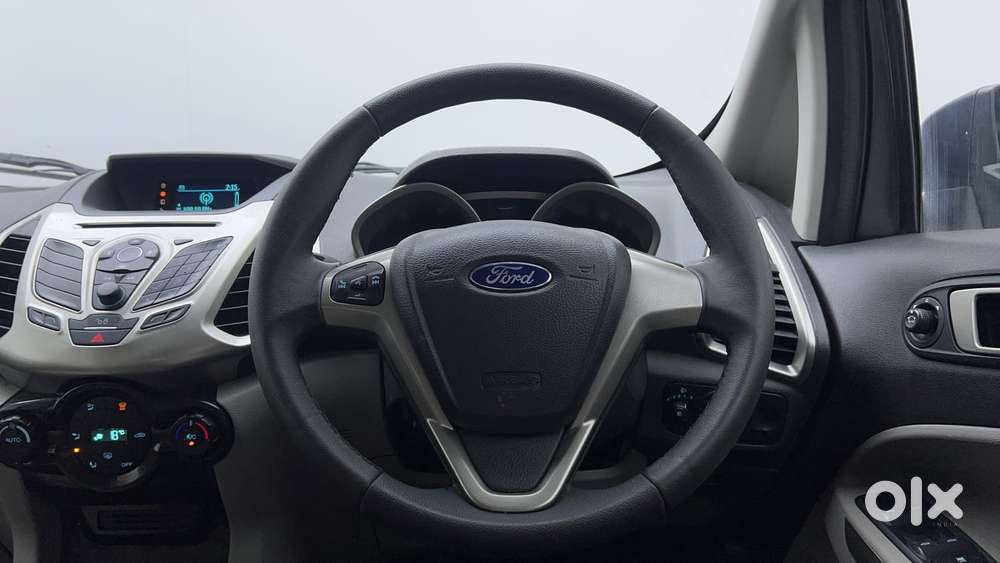 Ford Ecosport 2013-2015 1.5 Ti Vct Mt Titanium, 2017, Petrol