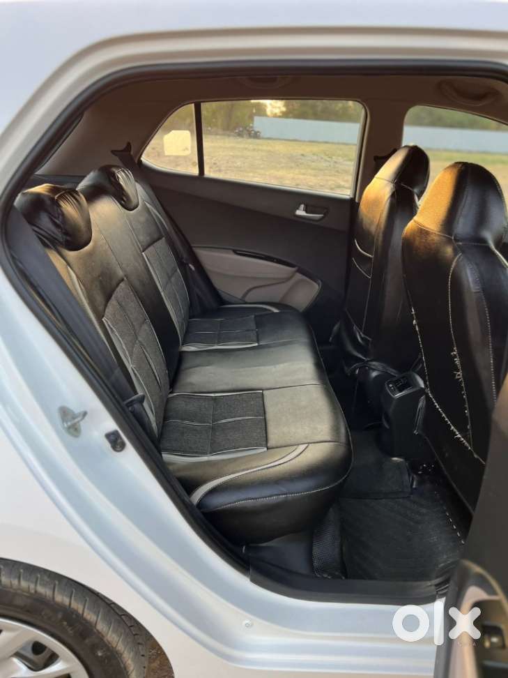 Hyundai Grand I10 Sportz O 1.2, 2017, Petrol