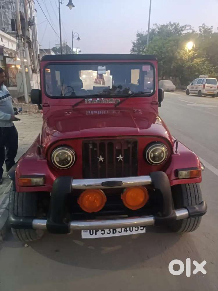 Mahindra Thar 2013 Diesel Well Maintained