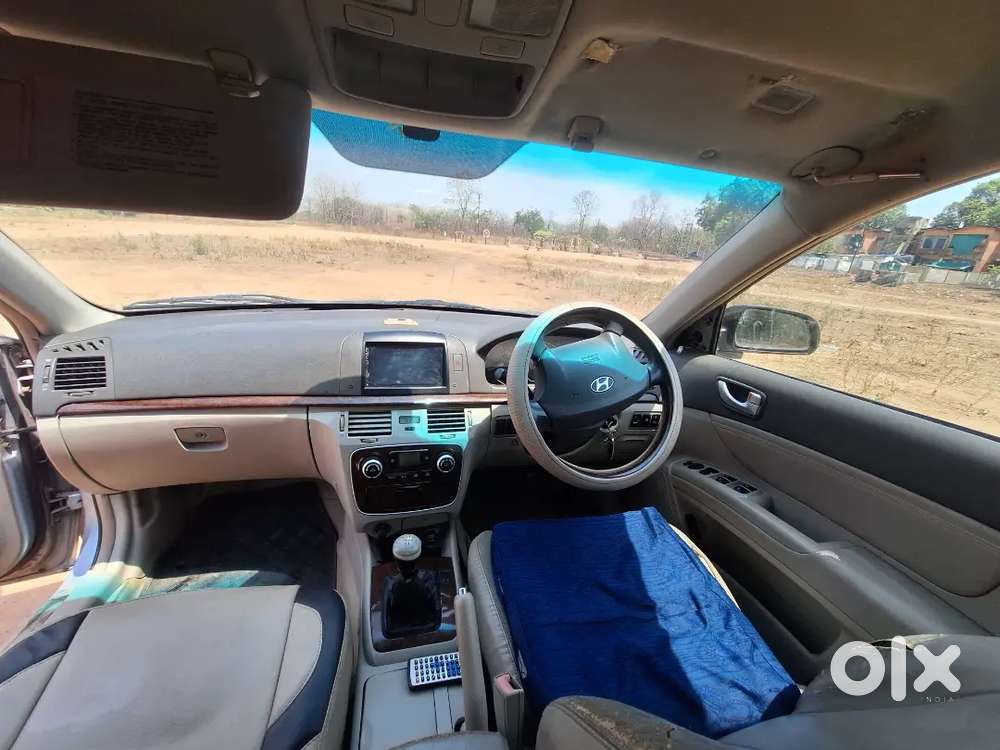 Hyundai Sonata Embera 2006