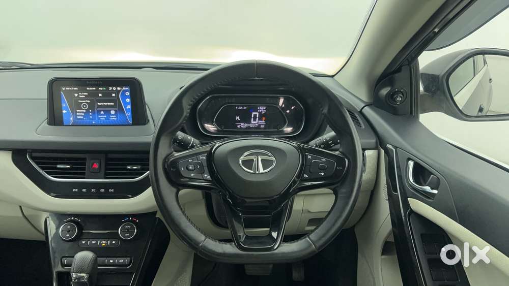 Tata Nexon 1.2 Revotron Xza Plus Hs, 2022, Petrol