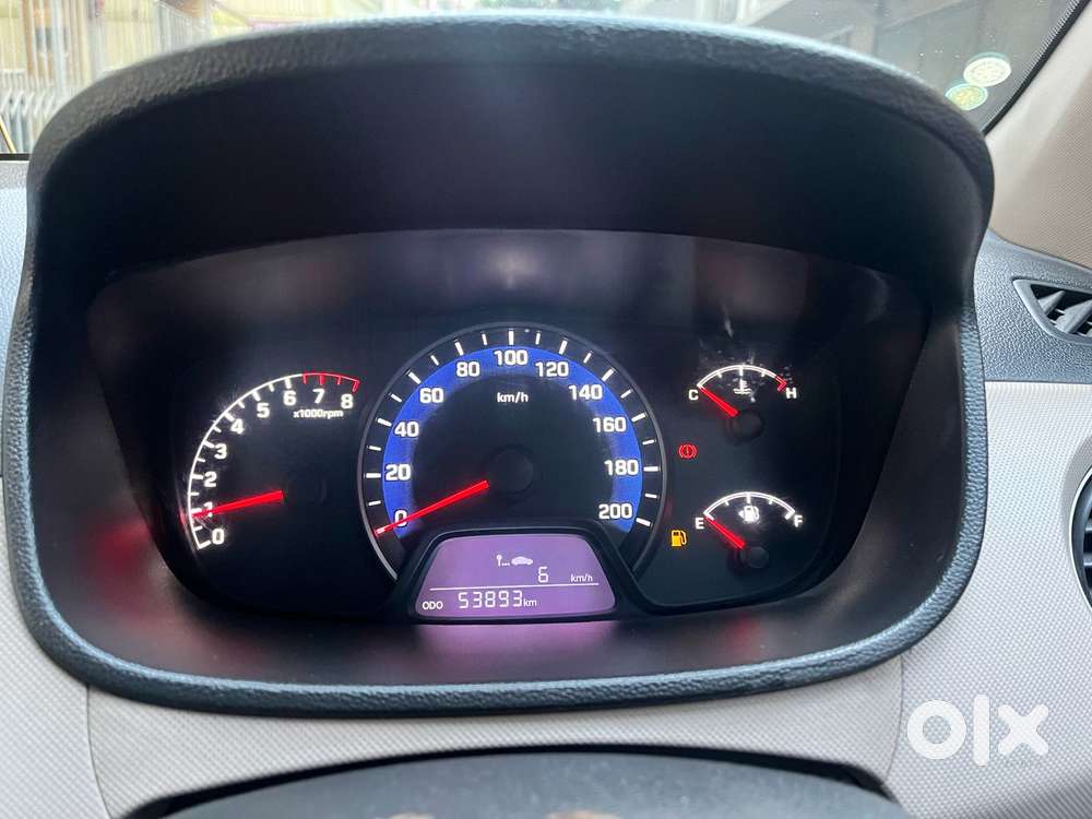 Hyundai Xcent 1.2 Vtvt S, 2014, Petrol