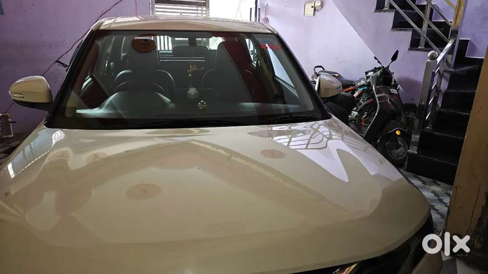 Maruti Suzuki Brezza 2022 Hybrid