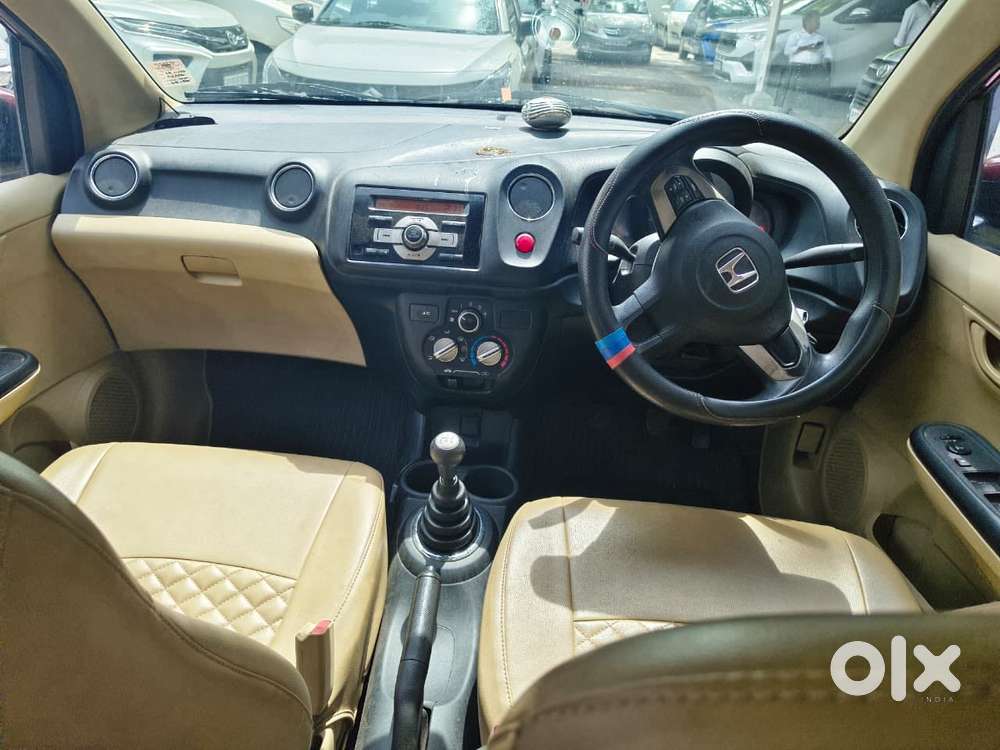 Honda Amaze 1.5 Smt I Dtec, 2014, Diesel