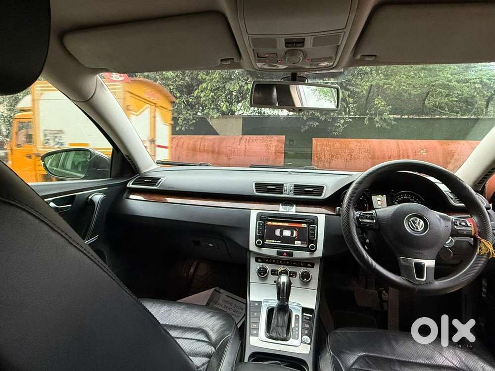  For Sale: Volkswagen Passat 2012 Tdi Highline – Pristine Condition