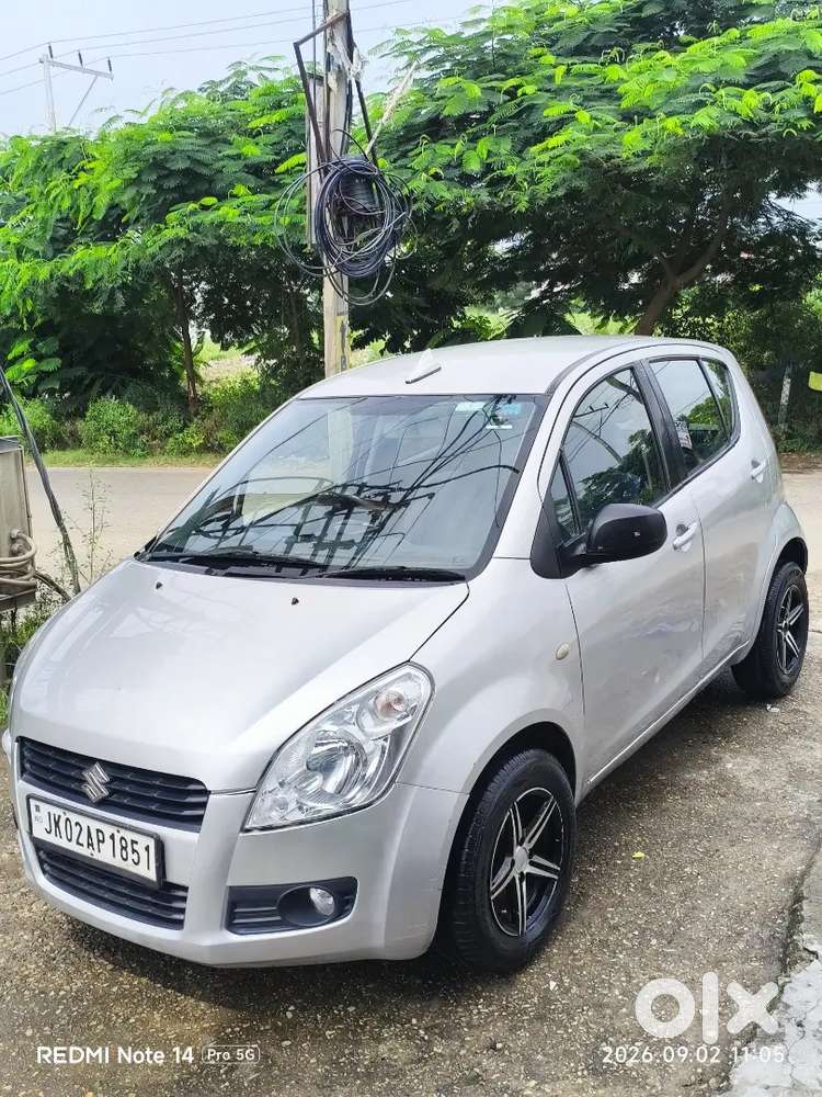 2010 Maruti Suzuki Ritz Petrol Manual