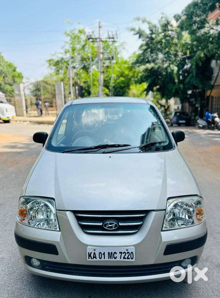 Hyundai Santro Lp Euro I, 2007, Petrol