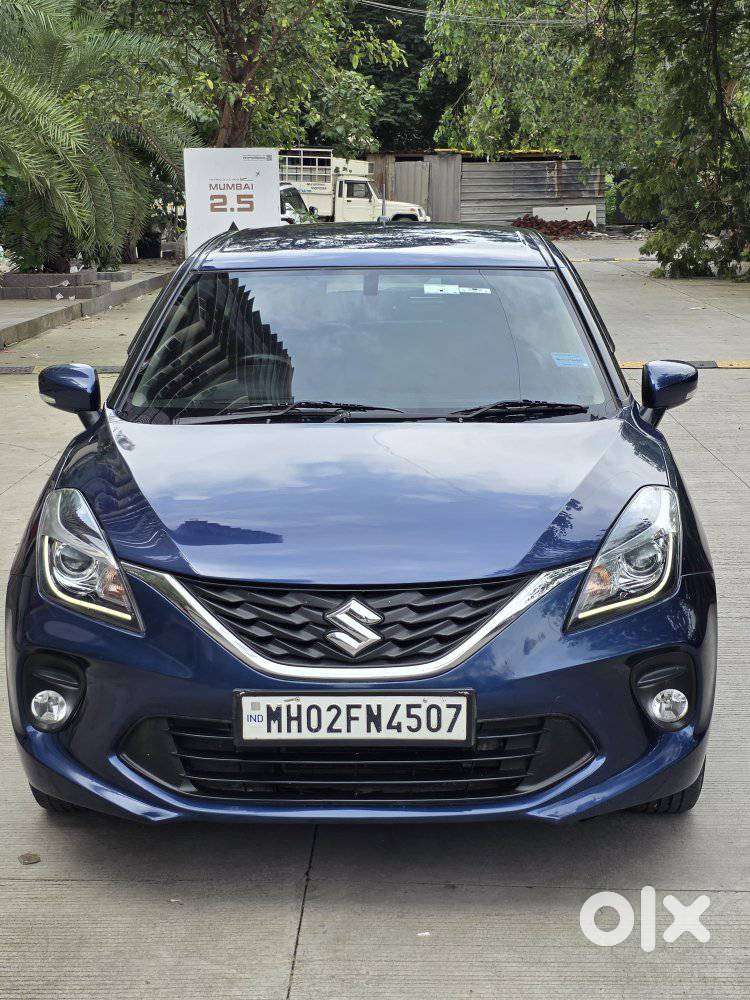 Maruti Suzuki Baleno 1.2 Zeta Shvs, 2021, Petrol
