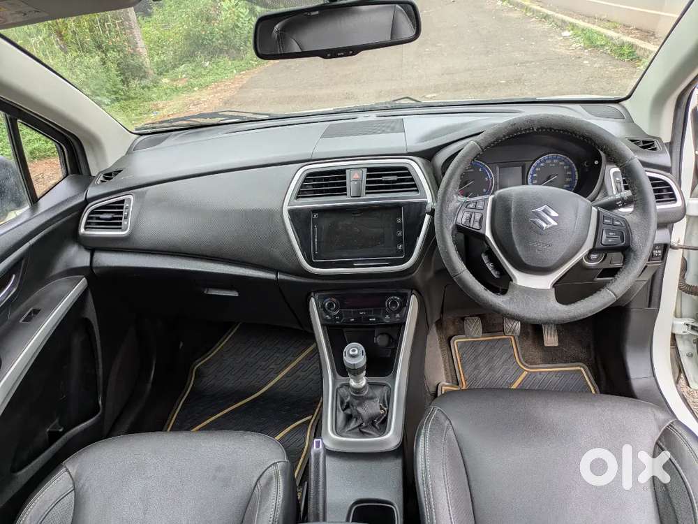 Maruti Suzuki S Cross 2016 Diesel Manual