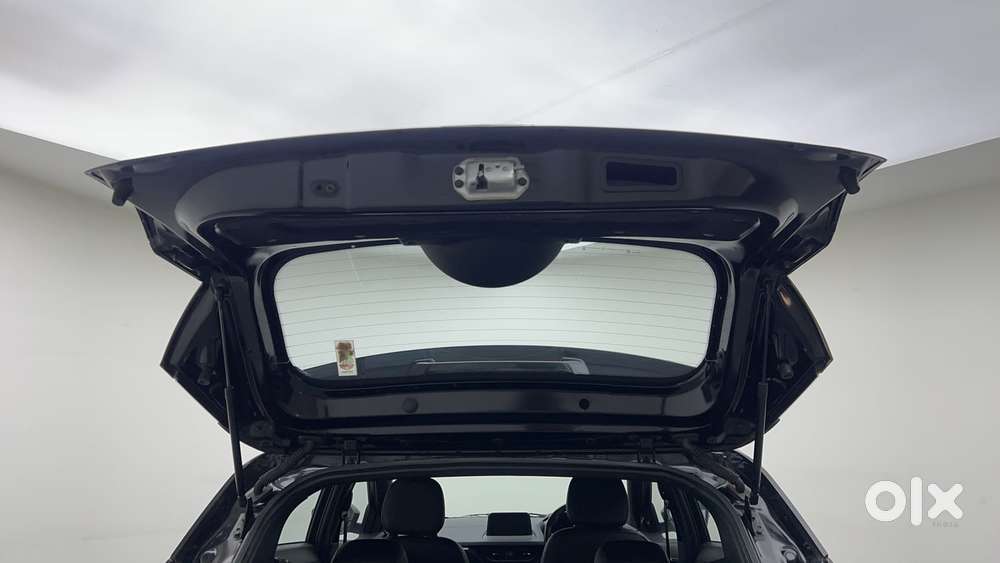 Tata Nexon 1.2 Revotron Xz Plus (l) Dark Edition, 2021, Petrol