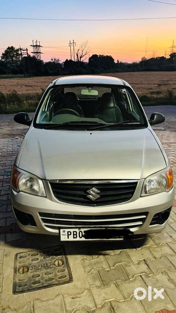 Maruti Suzuki Alto K10 2014 Petrol Good Condition
