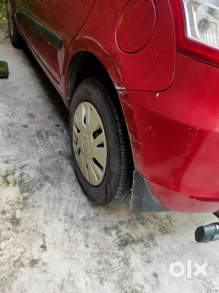 Maruti Suzuki Swift Vxi 2nd Owner 2012