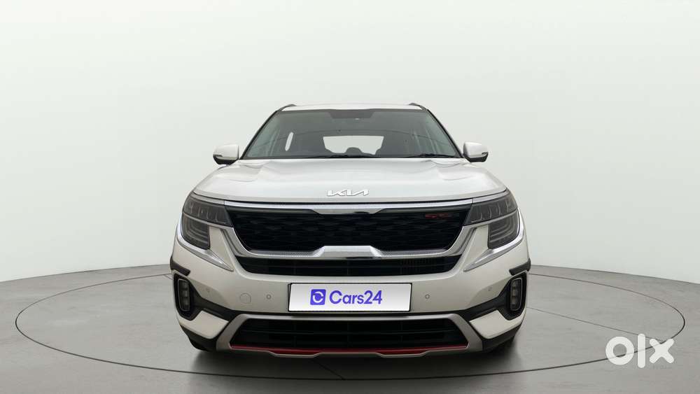 Kia Seltos Gtx Plus 1.5 Turbo Petrol Dct, 2023, Petrol