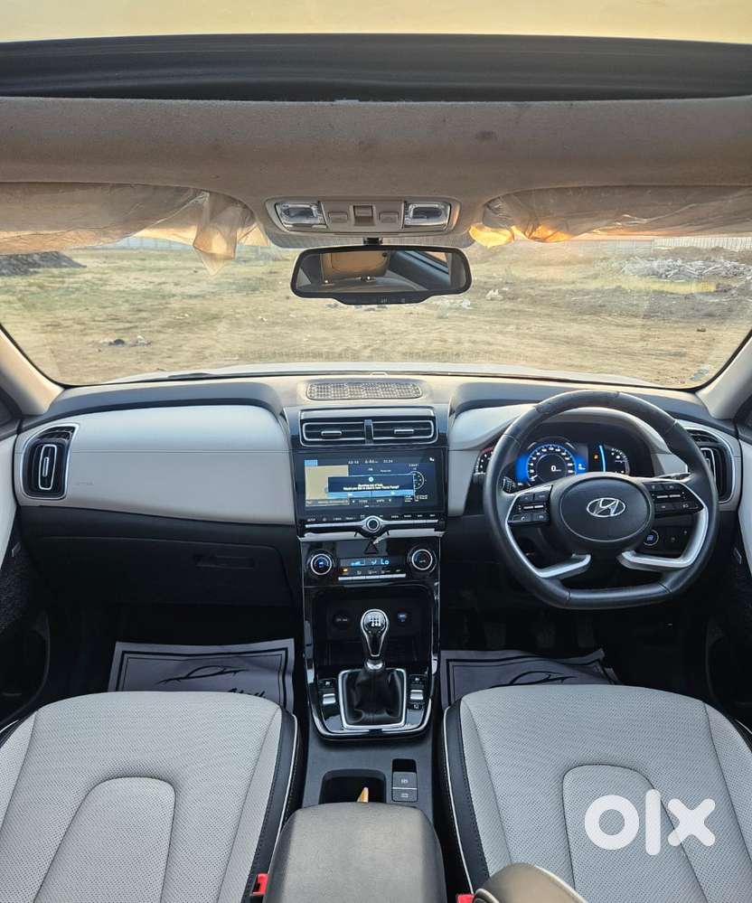 Hyundai Creta 1.5 Sx (o) Diesel, 2024, Diesel