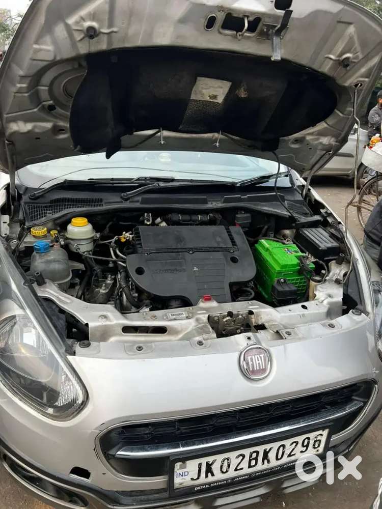 Fiat Avventura 2015 Diesel Well Maintained